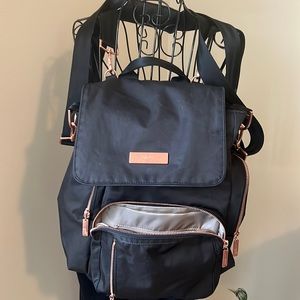Jujube diaper bag